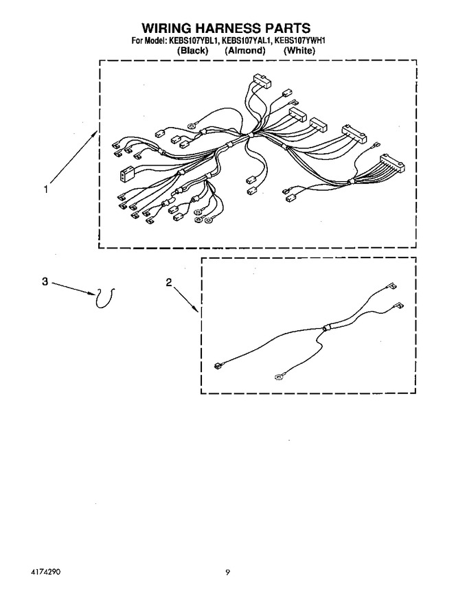 Diagram for KEBS107YBL1