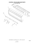 Diagram for 03 - Control Frame And Knob