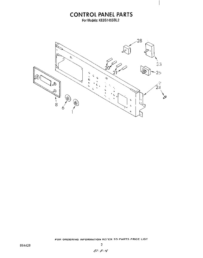 Diagram for KEBS146SBL2