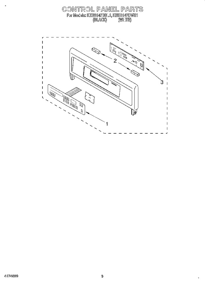Diagram for KEBS147DBL1