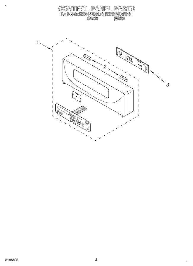 Diagram for KEBS147DBL10