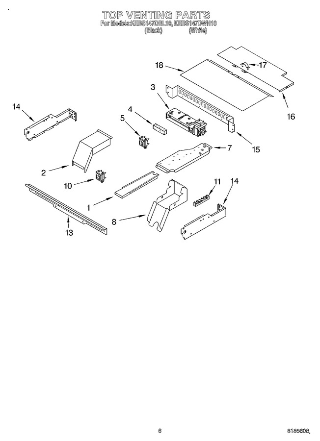Diagram for KEBS147DBL10