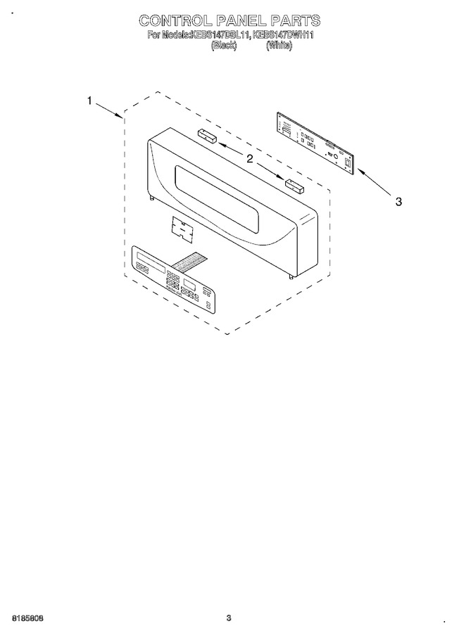 Diagram for KEBS147DBL11