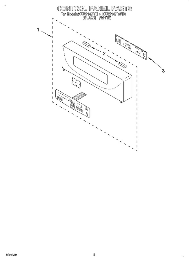 Diagram for KEBS147DBL2