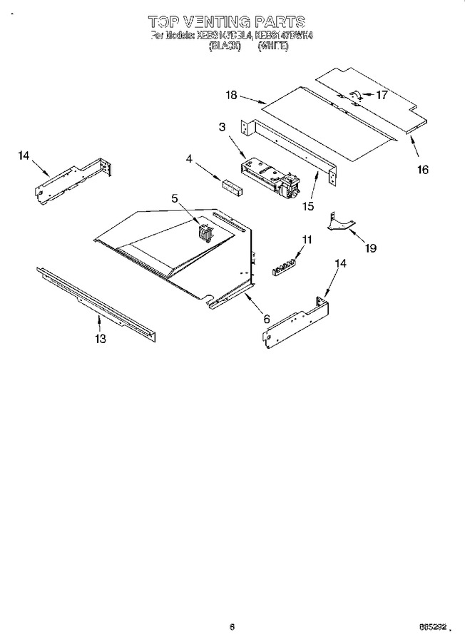 Diagram for KEBS147DWH4
