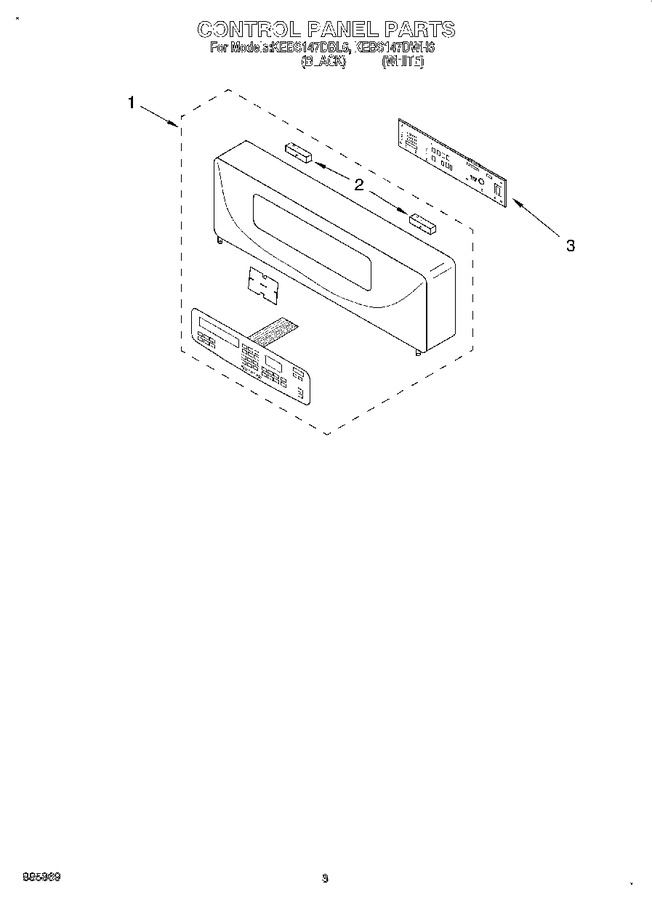 Diagram for KEBS147DWH6