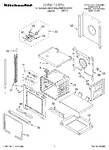 Diagram for 01 - Oven