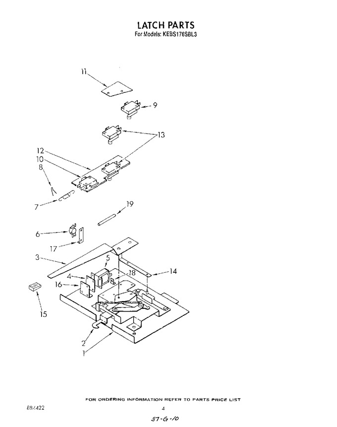 Diagram for KEBS176SBL3