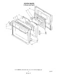 Diagram for 05 - Door