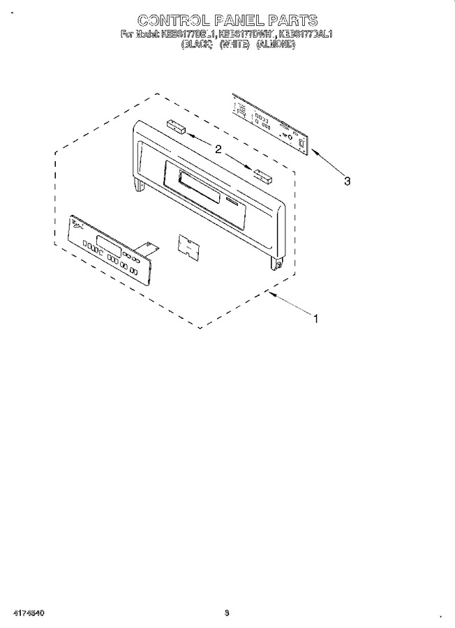 Diagram for KEBS177DBL1