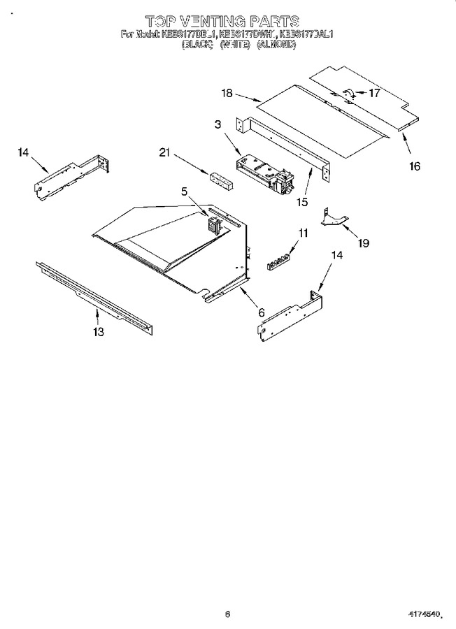 Diagram for KEBS177DBL1