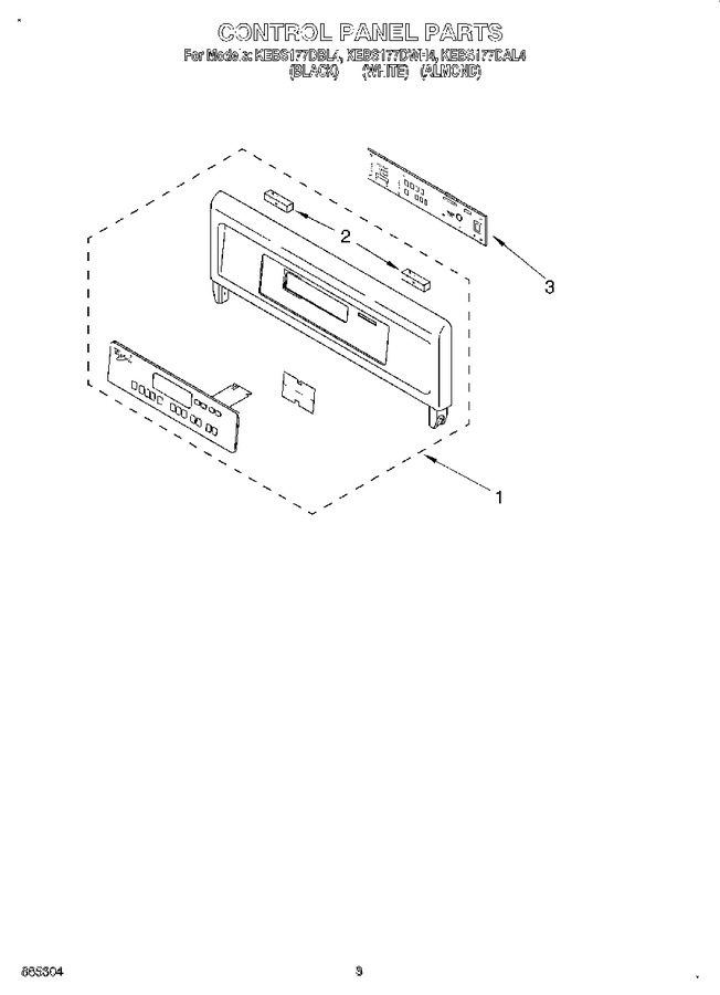 Diagram for KEBS177DAL4