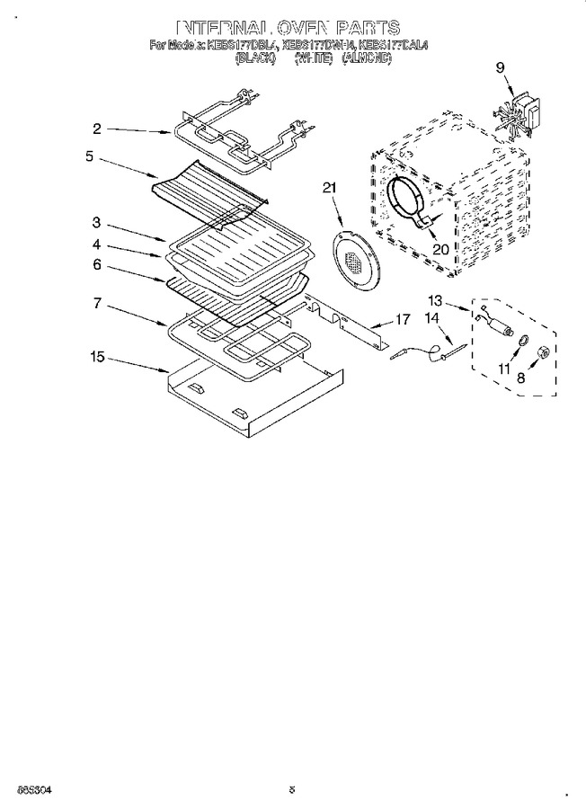 Diagram for KEBS177DAL4