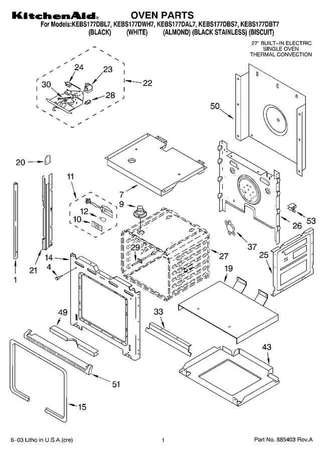 Diagram for KEBS177DBS7