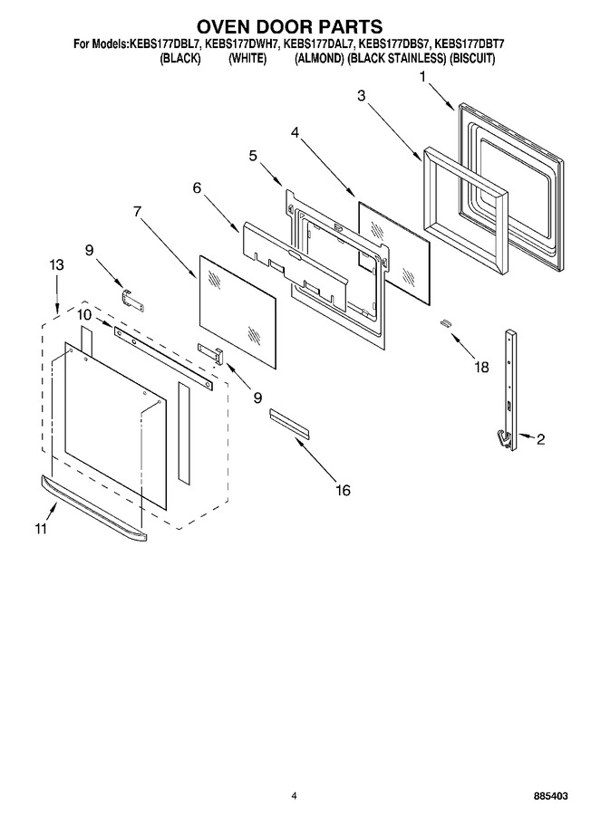 Diagram for KEBS177DBS7