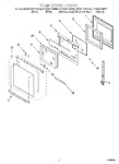 Diagram for 03 - Oven Door