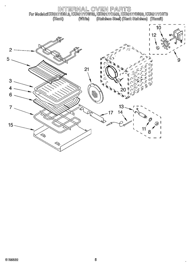 Diagram for KEBS177DBL9