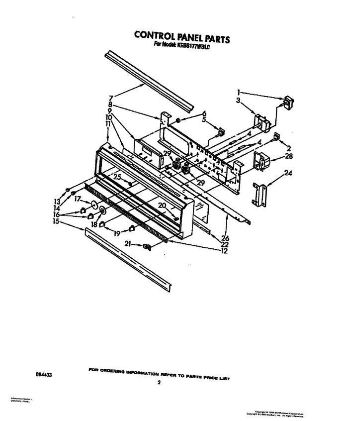 Diagram for KEBS177WWH0