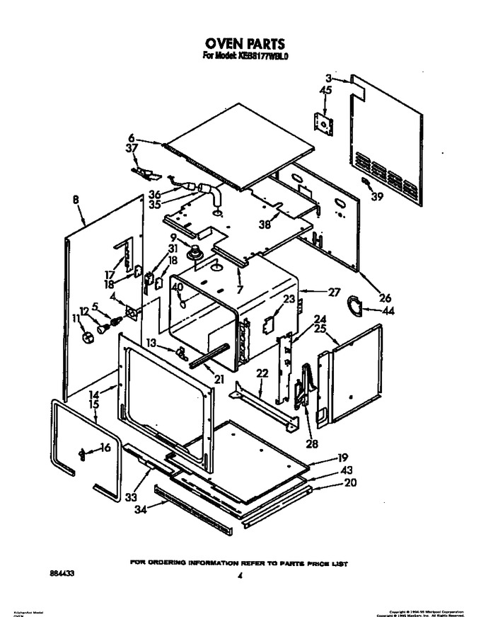 Diagram for KEBS177WBL0