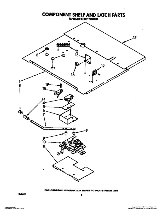 Diagram for KEBS177WBL0