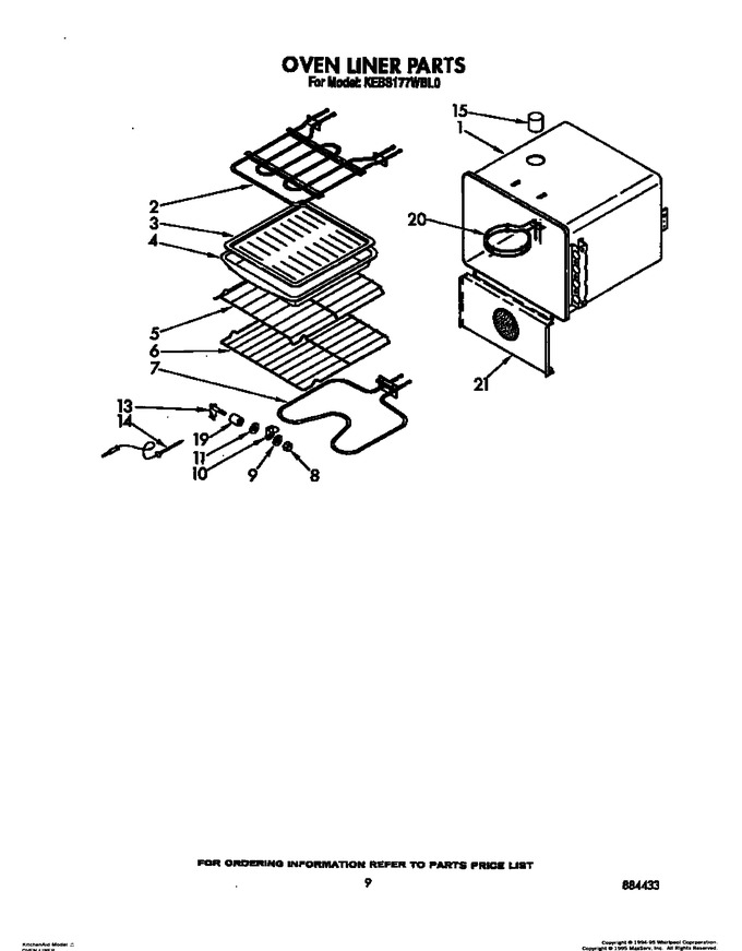 Diagram for KEBS177WBL0