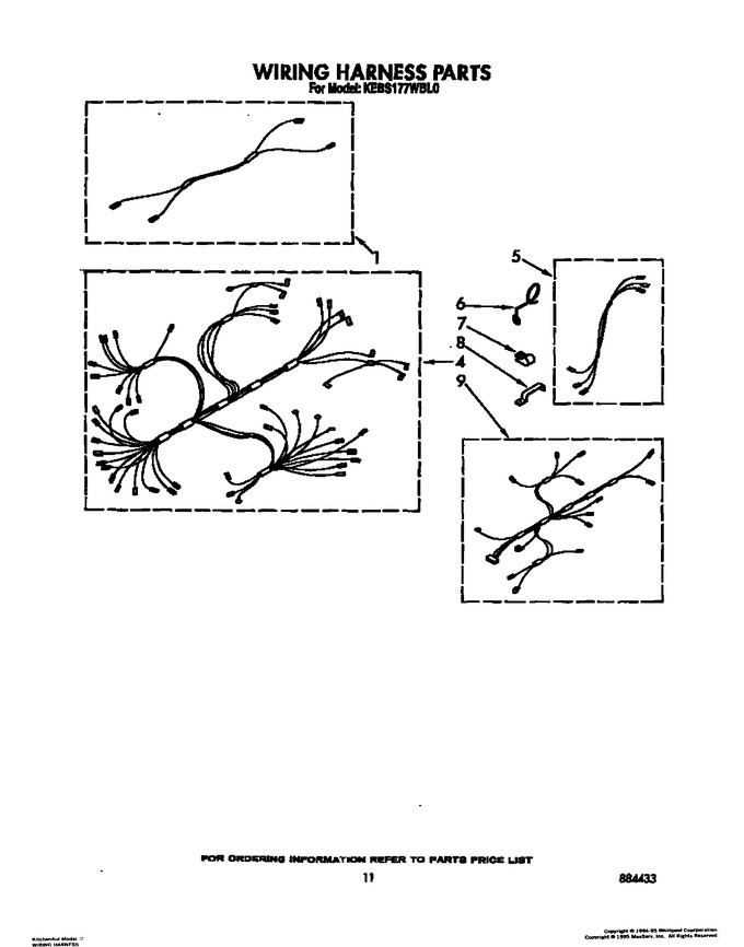 Diagram for KEBS177WAL0