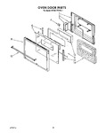 Diagram for 05 - Oven Door