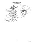 Diagram for 06 - Oven Liner