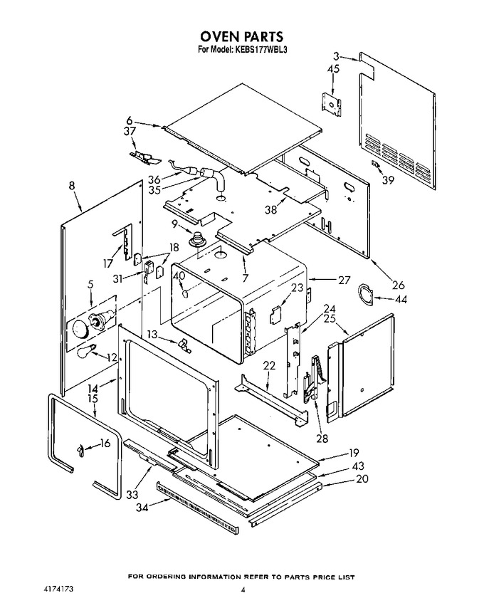 Diagram for KEBS177WBL3