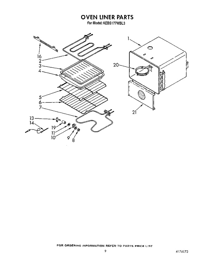 Diagram for KEBS177WBL3