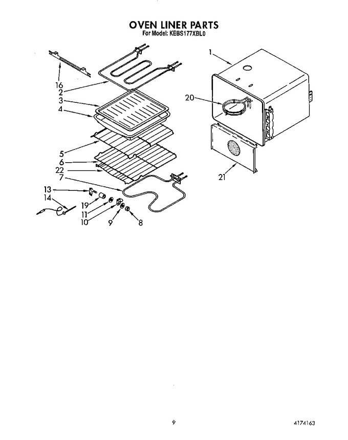Diagram for KEBS177XAL0