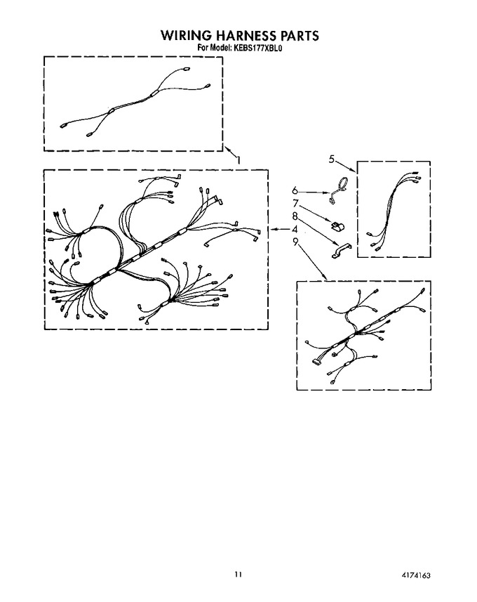 Diagram for KEBS177XBL0