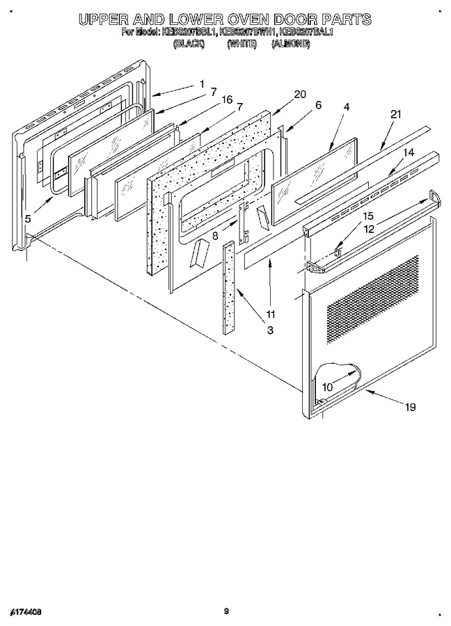 Diagram for KEBS207BAL1