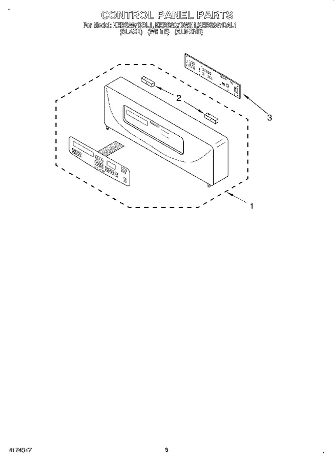 Diagram for KEBS207DAL1