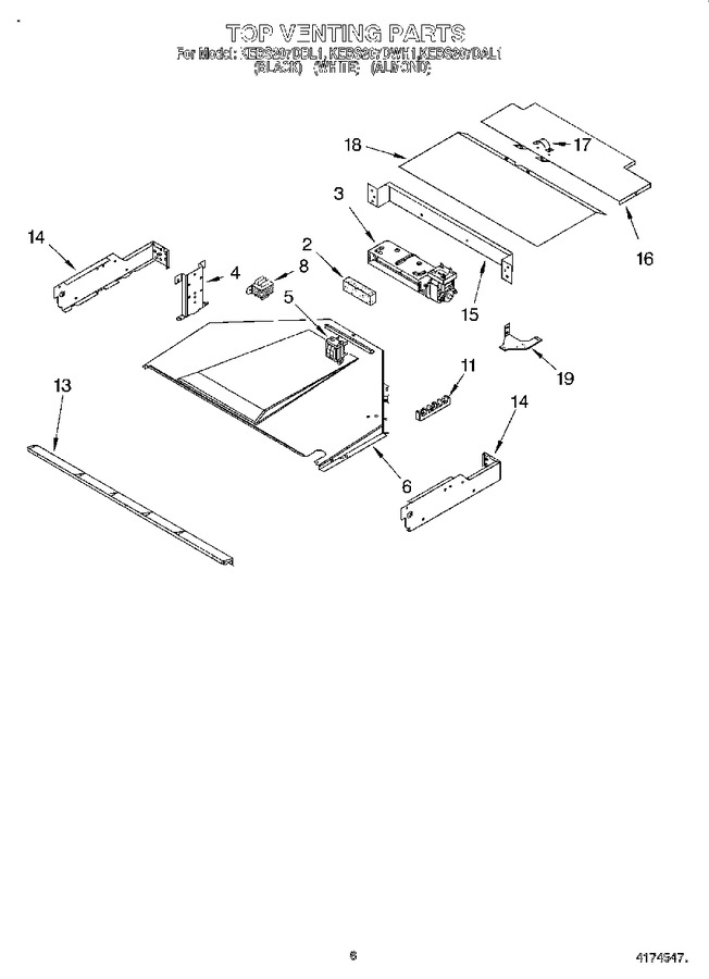 Diagram for KEBS207DAL1