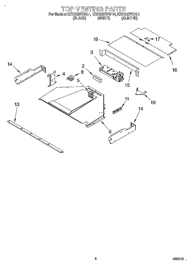 Diagram for KEBS207DAL4