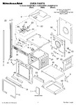 Diagram for 01 - Oven, Literature