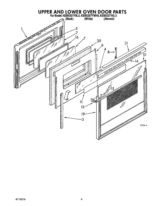 Diagram for KEBS207YBL0