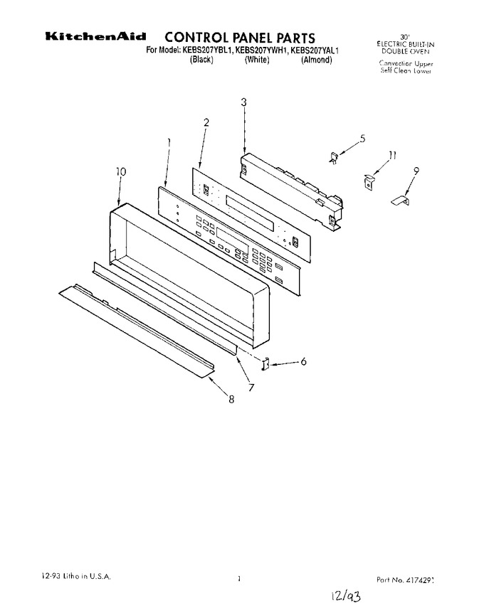 Diagram for KEBS207YBL1