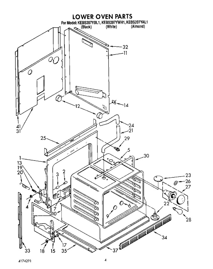 Diagram for KEBS207YBL1