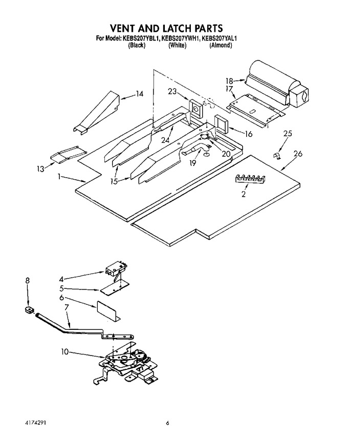 Diagram for KEBS207YBL1
