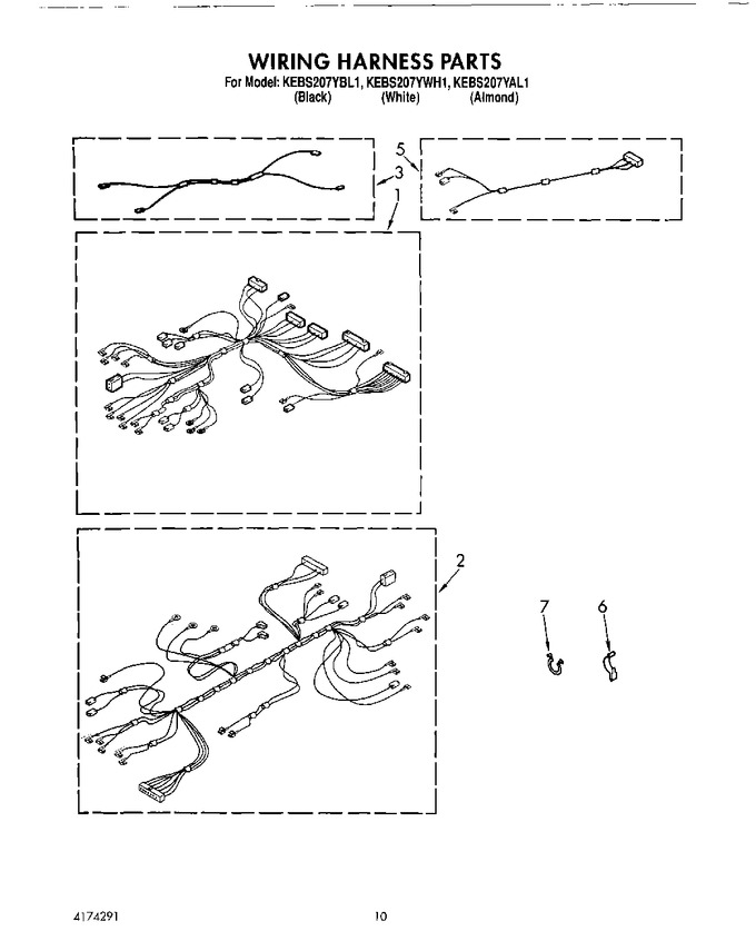 Diagram for KEBS207YBL1