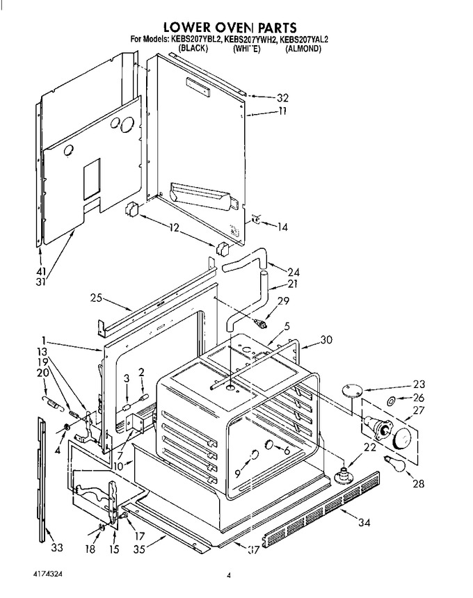Diagram for KEBS207YBL2