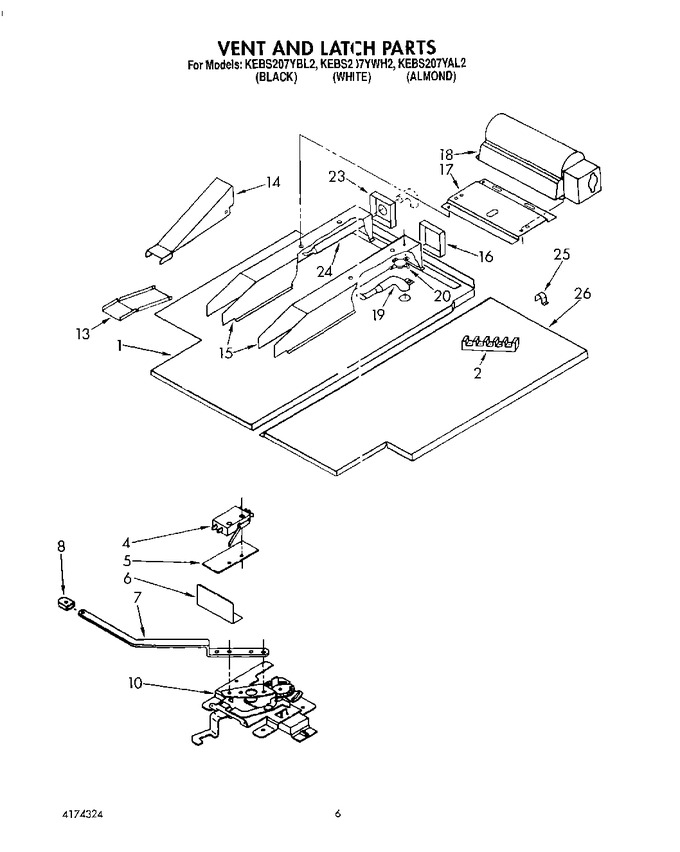 Diagram for KEBS207YBL2