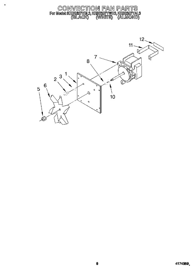 Diagram for KEBS207YAL3