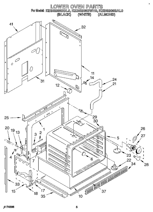 Diagram for KEBS208BWH0