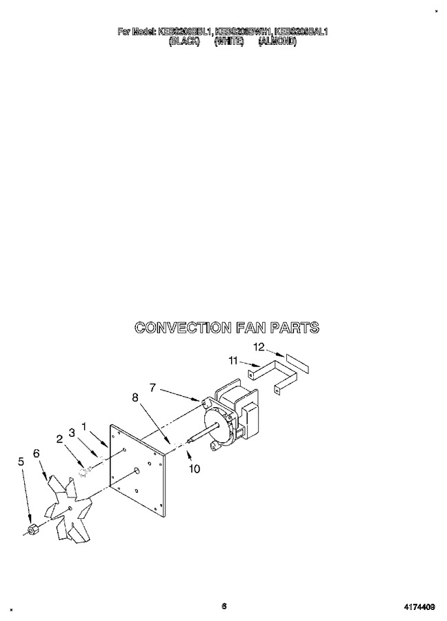 Diagram for KEBS208BBL1
