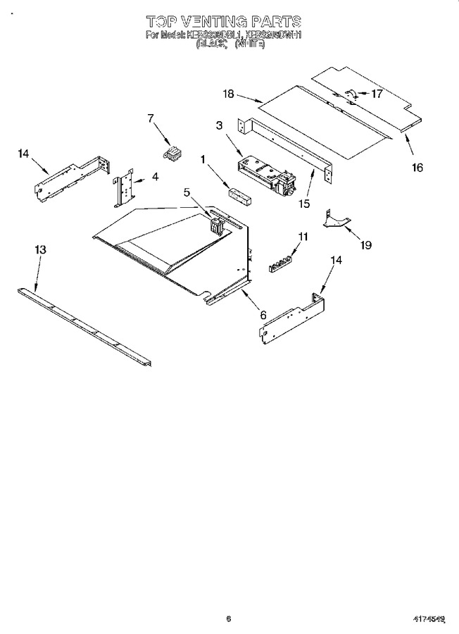 Diagram for KEBS208DWH1
