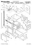 Diagram for 01 - Oven, Literature