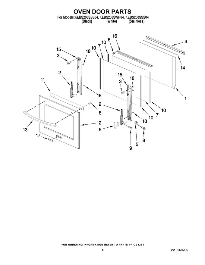 Diagram for KEBS208SBL04
